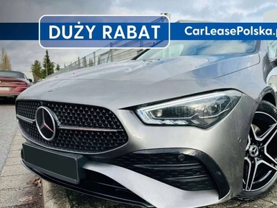 Mercedes CLA C118/X118 Coupe Facelifting 1.3 200 163KM 2024