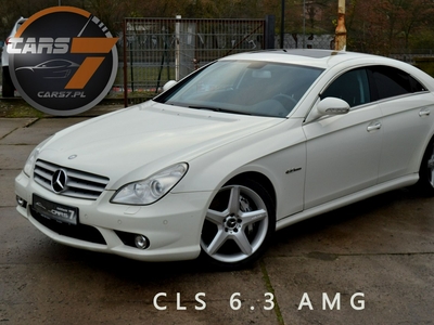 Mercedes CLS 63 AMG