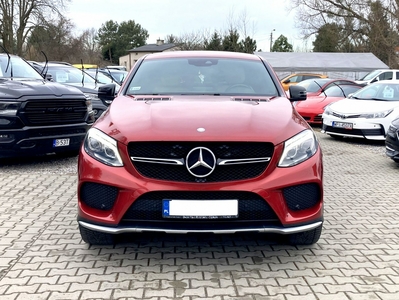 Mercedes GLE 43 AMG