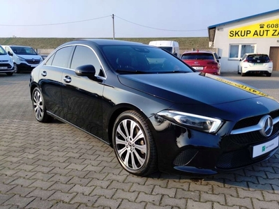 Mercedes Klasa A W177/V177 Sedan 2.0 220 190KM 2020