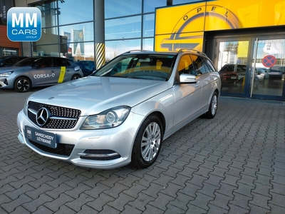 Mercedes Klasa C W204 Kombi T204 2.2 250 CDI BlueEFFICIENCY 204KM 2012