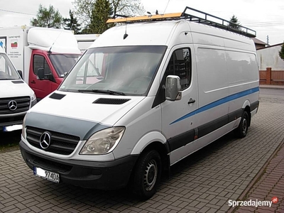 MERCEDES SPRINTER 313 CDI 2007 MAXI euro4