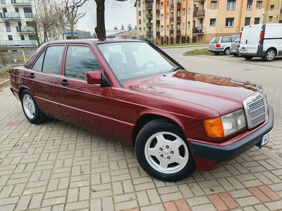 Mercedes W201