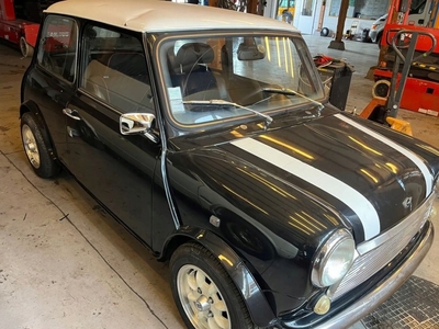 Mini Mini 1986