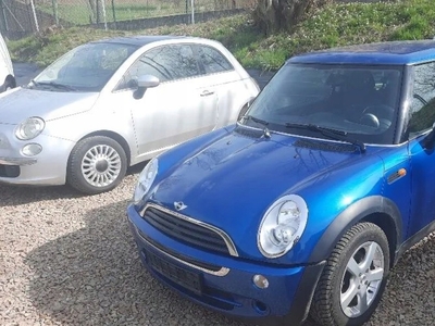 Mini One II Hatchback 1.6 90KM 2006