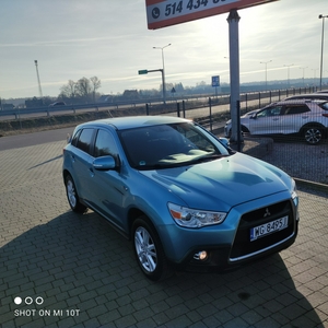 Mitsubishi ASX