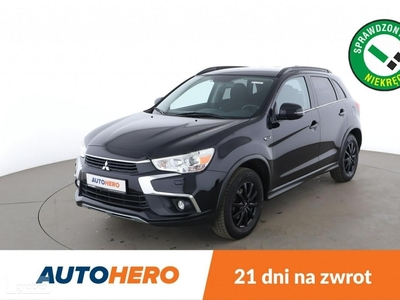 Mitsubishi ASX GRATIS! Pakiet Serwisowy o wartości 800 zł!