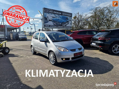 Mitsubishi Colt 1.3 Benzyna 95 KM, Alufelgi, Klimatyzacja, …