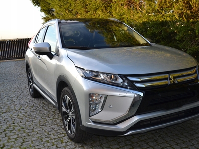 Mitsubishi Eclipse Cross SUV 1.5 T 163KM 2018