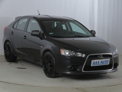 Mitsubishi Lancer 2009 1.8 MIVEC 190353km ABS