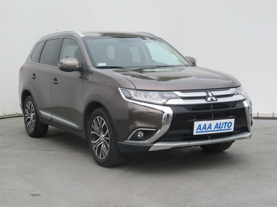 Mitsubishi Outlander 2017 2.0 82783km SUV