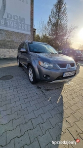 Mitsubishi Outlander 4x4 2.0 Diesel z chipem na 170