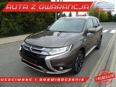 Mitsubishi Outlander III 2016