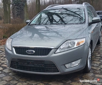 Mondeo 2.0 diesel z Niemiec