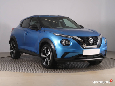 Nissan Juke 1.0 DIG-T