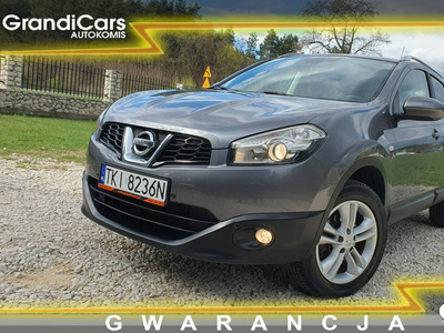 Nissan Qashqai 1.5 dCi # iWay # NAVI # Climatronic # Parktr…