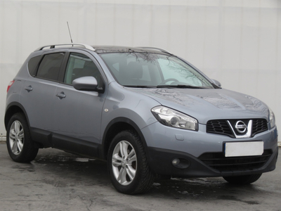 Nissan Qashqai 2011 2.0 183070km SUV