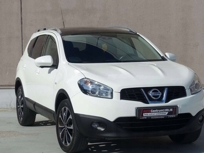 Nissan Qashqai I Crossover Facelifting 2.0 140KM 2013