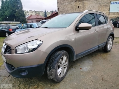 Nissan Qashqai I