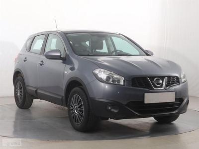 Nissan Qashqai I , Salon Polska, 1. Właściciel, Serwis ASO, Klimatronic,