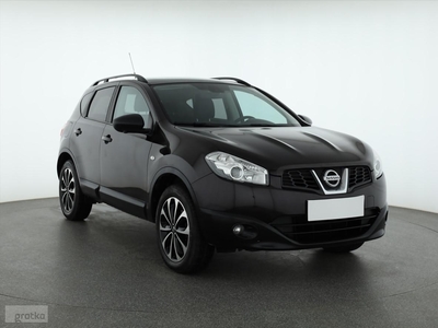 Nissan Qashqai I , Skóra, Navi, Klimatronic, Tempomat, Parktronic,