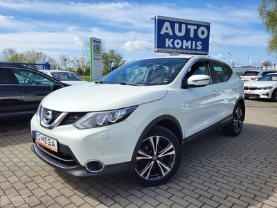 Nissan Qashqai II Navi Kamera Asystent pasa Grzane fot. VAT 23%