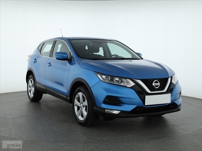 Nissan Qashqai II , Salon Polska, Serwis ASO, Klimatronic, Tempomat, Parktronic