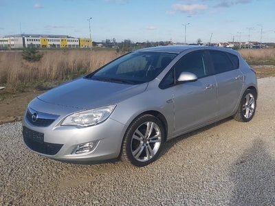 Opel Astra 1.4 Benzyna 120KM