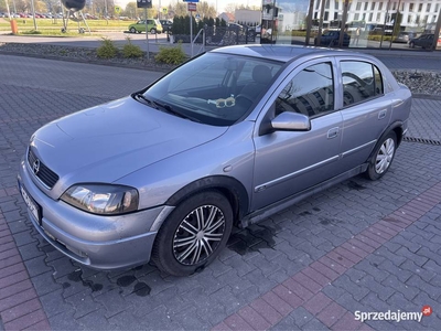 Opel Astra 1,4 LPG Klimatyzacja