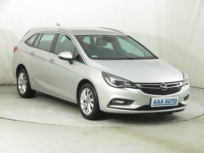 Opel Astra 2020 1.2 Turbo 42389km Kombi