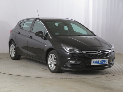 Opel Astra 2020 1.2 Turbo 85012km ABS