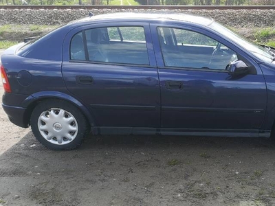 Opel astra g