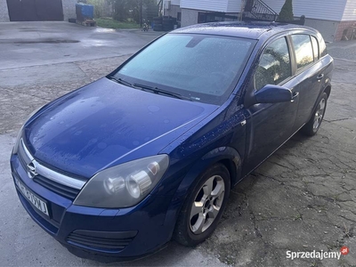 Opel Astra H 1,7 Diesel