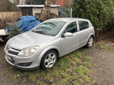 Opel Astra H