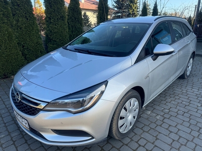 Opel Astra K 2019