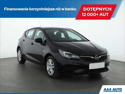 Opel Astra K Hatchback Facelifting 1.2 Turbo 145KM 2020