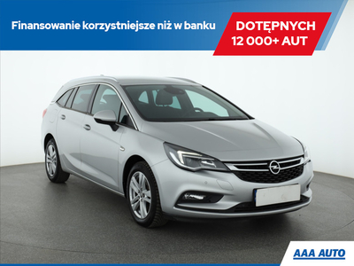 Opel Astra K Sports Tourer 1.6 CDTI 136KM 2018