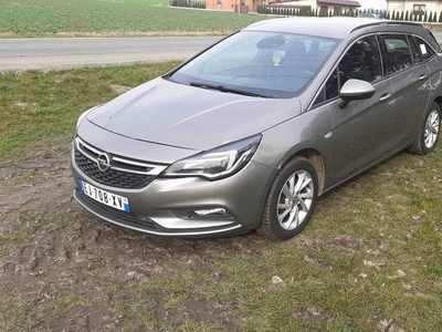 Opel Astra K Sports Tourer 1.6cdti