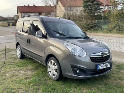 Opel Combo