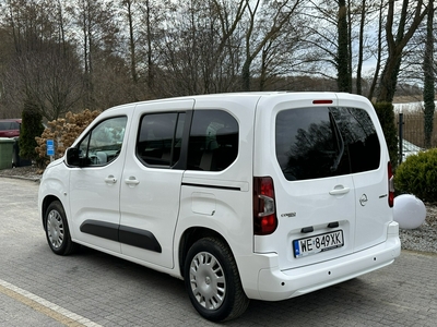 Opel Combo