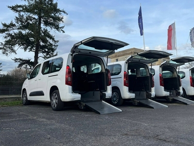 Opel Combo E Kombivan 1.5 Diesel 131KM 2020