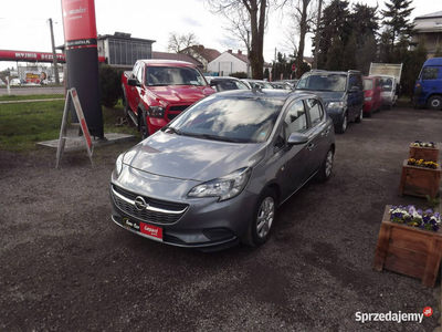 Opel Corsa E (2014-)