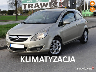 Opel Corsa Opel CORSA^Klima^Zarej. D (2006-2014)