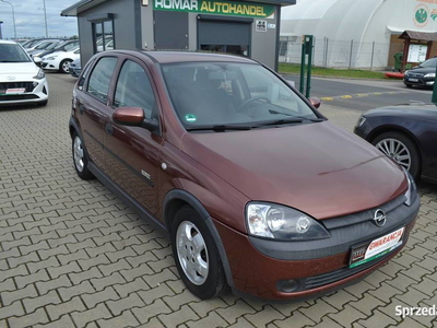 Opel Corsa, z Niemiec, OPŁACONA (105)