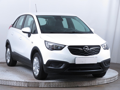 Opel Crossland 2021 1.2 Turbo 58274km SUV