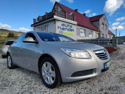 Opel Insignia 1,8 benzyna A (2008-2017)