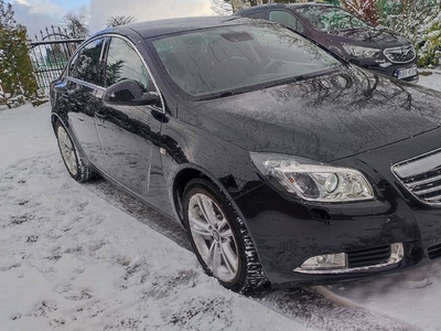 Opel Insignia 2.0 cdti 110KM klima Navi ksenon