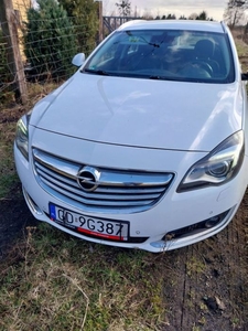 Opel Insignia 2,0 CDTI 2015r