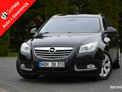 Opel Insignia 2.0CDTI(160KM)*Cosmo *Bi-Xenon*Ledy*El. Klapa…