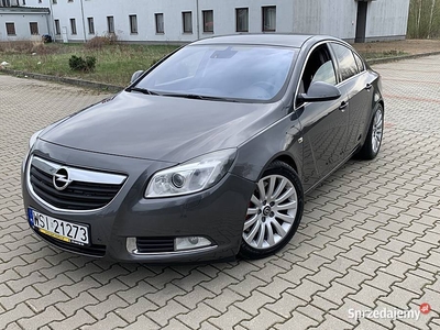 Opel Insignia * COSMO * 2.0T * LPG *